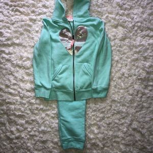 6x sweat suits